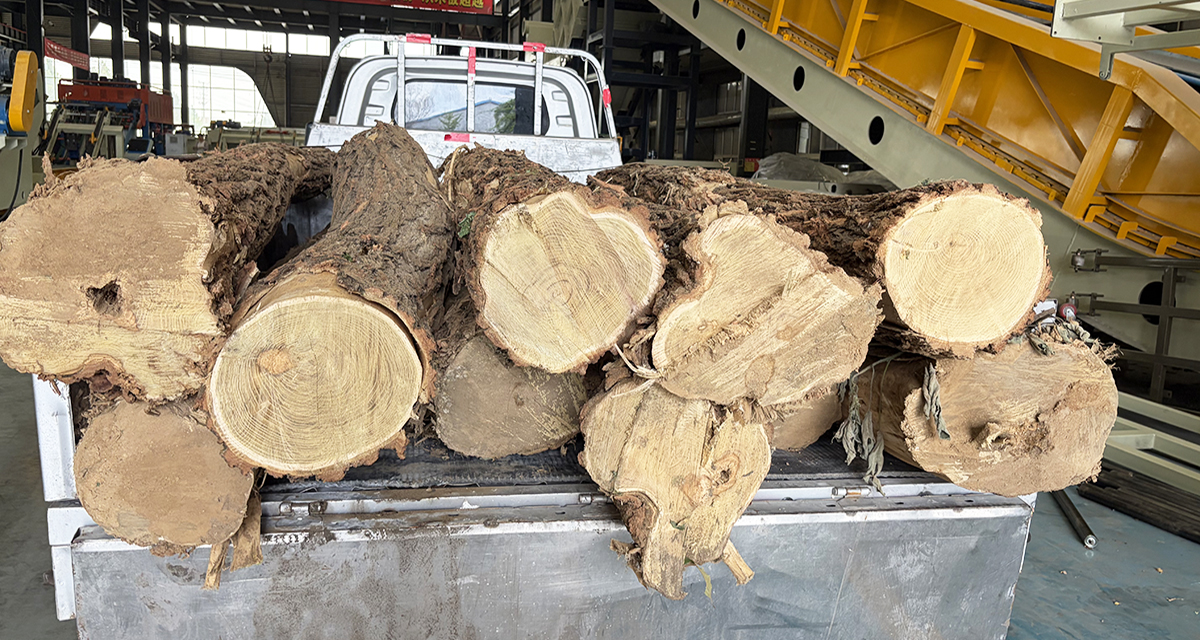 wood