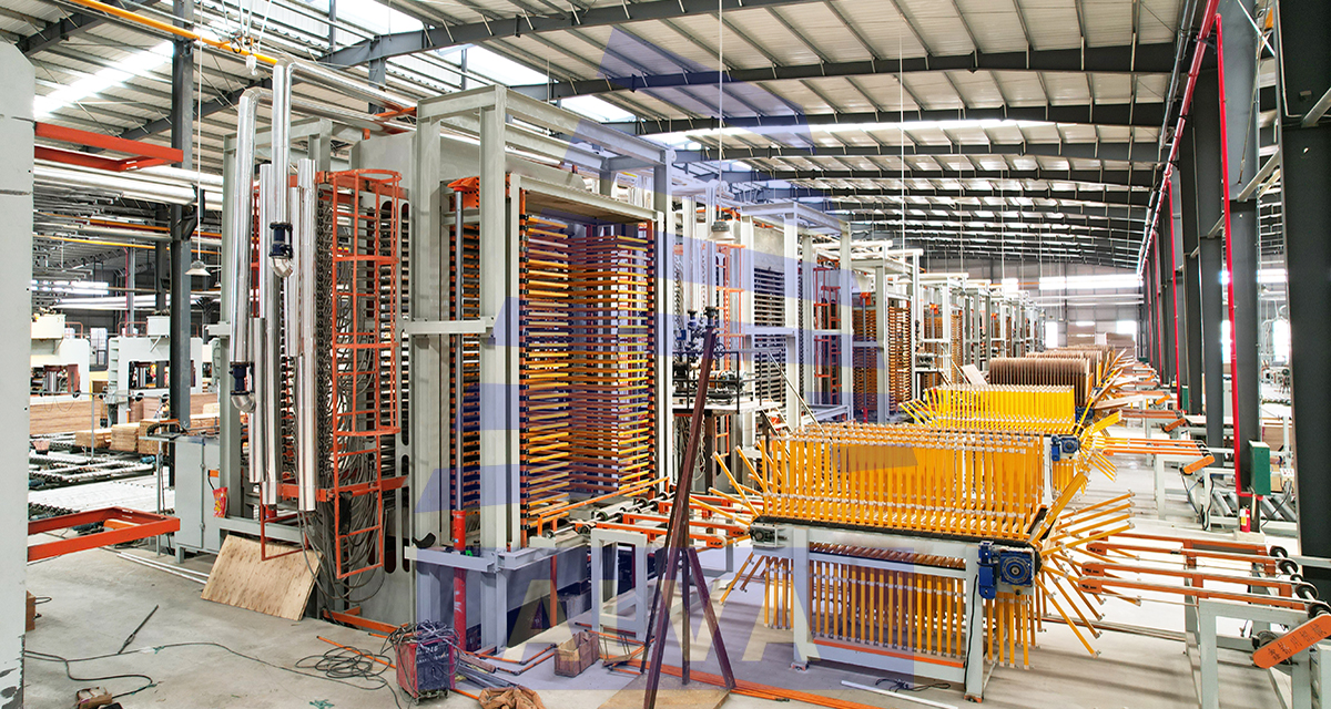 plywood machine 4