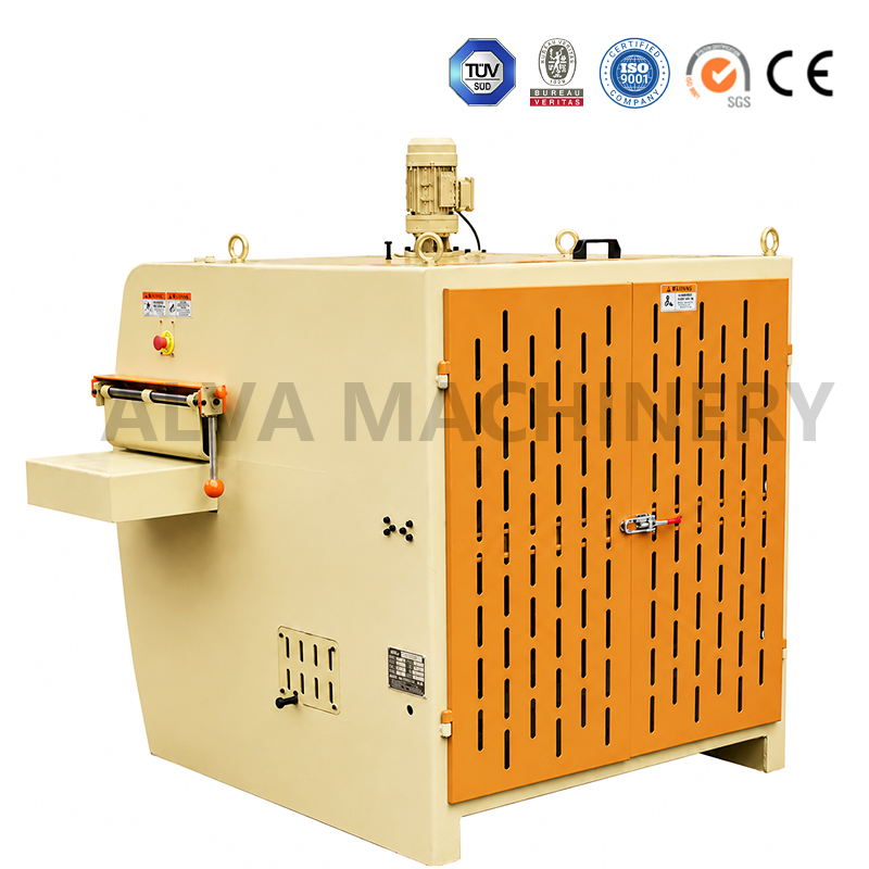 ALVA-MJ-03 Timber multi-rip saw
