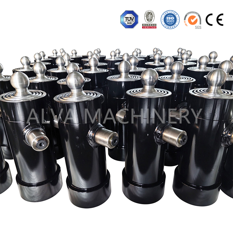 Hydraulic Cylinder 4