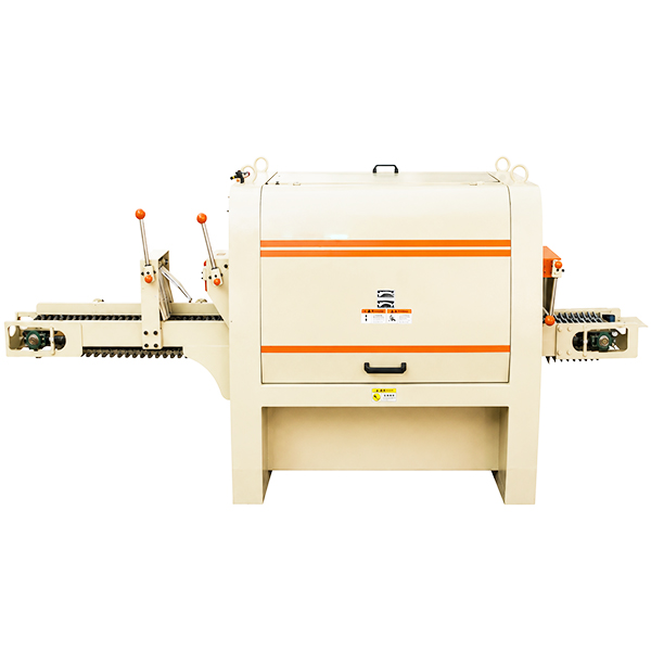 wood saw machine