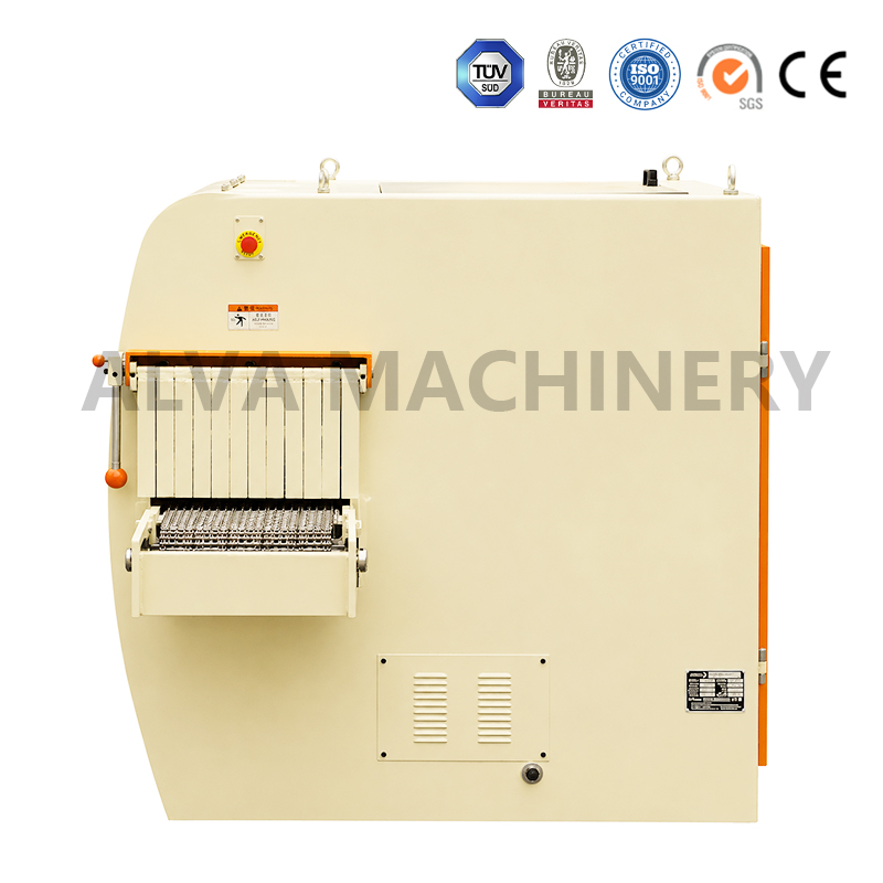 ALVA-MY-01 Log Multi-Rip Saw