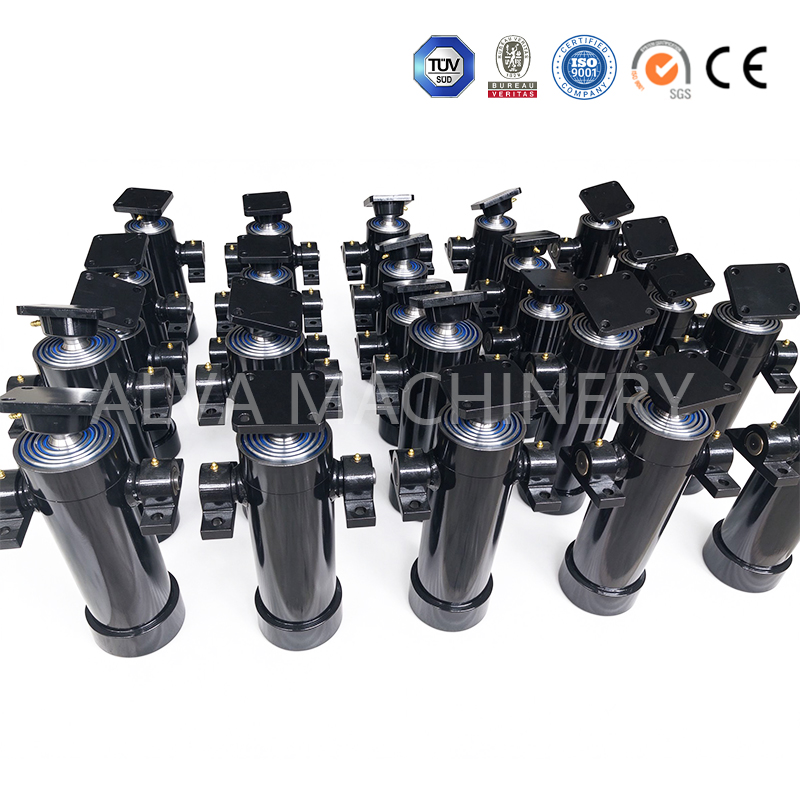 Hydraulic Cylinder 2