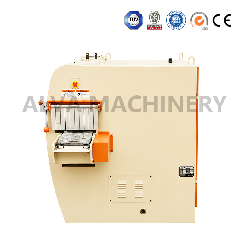 ALVA-MY-04 Log Multi Cutting Saw