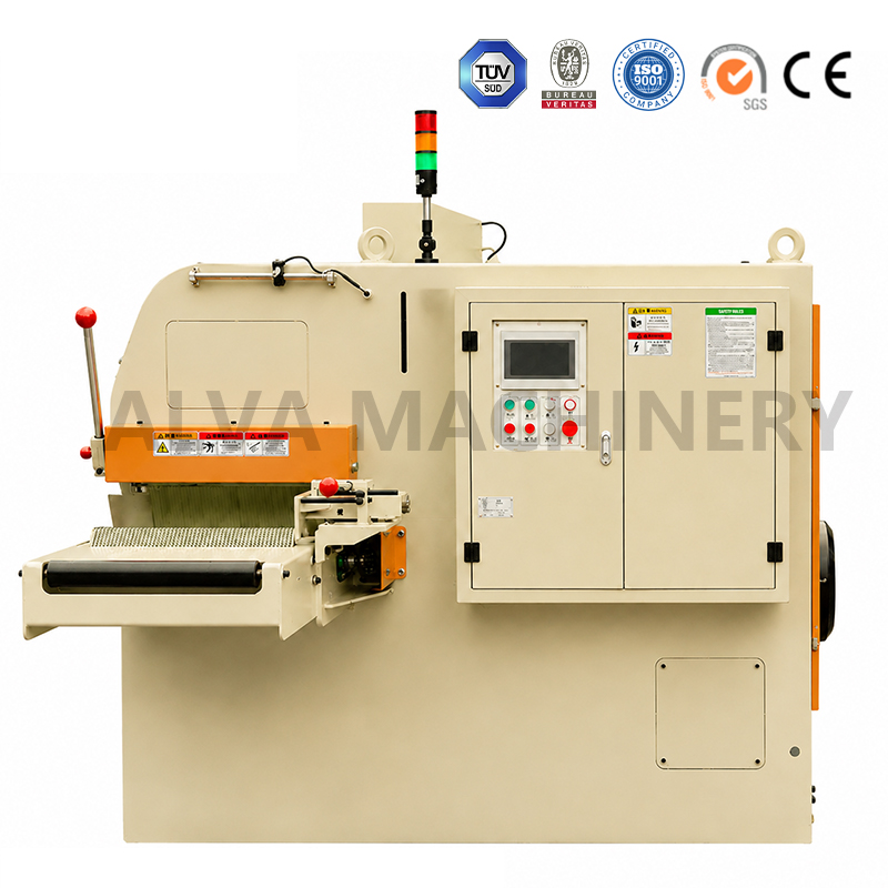 ALVA-MJ-03 Timber multi-rip saw