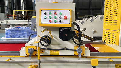 ALVA Automatic knife grinder for veneer peeling blade