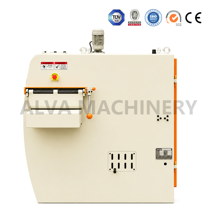 Multi-blade Saw for Square Timber