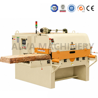 ALVA-MJ-03 Timber multi-rip saw