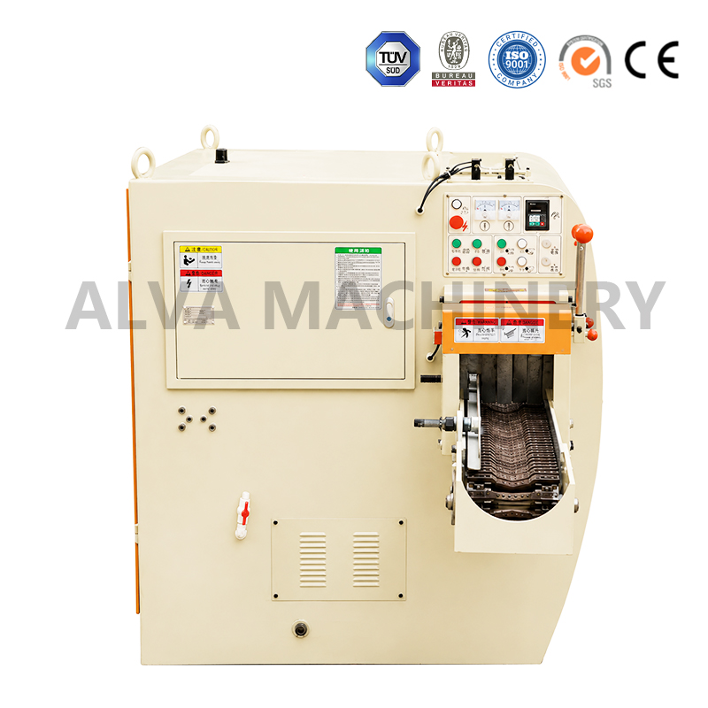 ALVA-MY-04 Log Multi Cutting Saw